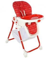 O kadar para vermeğe değer mi? Kraft 2360 Plum Mama Sandalyesi Kirmizi Gumus High Chair Decor Home Decor