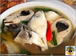 Sinabawang Bangus Recipe I Love Filipino Food Facebook