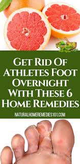 Best Home Remedies For Athletes Foot To Help You Get Rid Of This Condition Fast Overnight Athletes Foot Remedies Natural Home Remedies