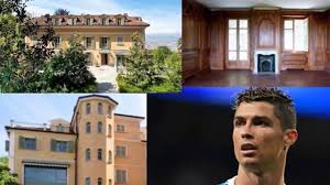 Thanh dat roller shutter door. Cristiano Ronaldo S New House In Turin Cristiano To Juventus 2018 Youtube