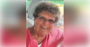 Obituary information for Evelyn Mary Heinrich