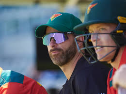 Marsh Cup clash sees Tasmania host Victoria at UTAS Stadium.