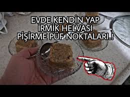 Evde Irmik Helvasi Pisirme Youtube 2020 Tatli Tarifleri Sutsuz Pisirme Tatlilar