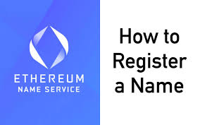 Private company just 376 people hold a third of all ether, the cryptocurrency that powers the ethereum blockchain, according to new research by chainalysis inc. Step By Step Guide To Registering A Eth Name By Brantly Millegan The Ethereum Name Service Medium