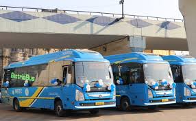 Tata To Supply 80 Electric Buses To West Bengal Transport