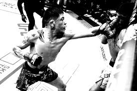 Live Combat Sport Schedule: 3/27