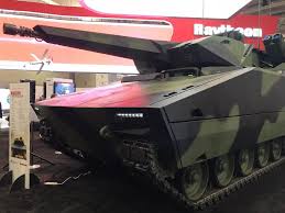 Panzer ii ausf l luchs (lynx). Raytheon Und Rheinmetall Bieten Der U S Army Schutzenpanzer Lynx Als Kampffahrzeug Der Nachsten Generation An News Research