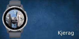 Have you already purchased this? Kjerag Garmin Connect Iq