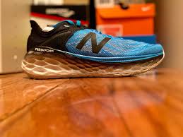 This new balance running shoe touts a lightweight construction despite its generous midsole piece. Road Trail Run New Balance Fresh Foam X More Multi Tester Review More With Less