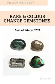List of 24 gemstones with names, pictures, and colors list of 24 gemstones with names, pictures, and colors posted by sharif khan on 7th sep 2018. Rare And Colour Change Gemstones Lindsayb S Best Of Winter 2021 Willow And Stag