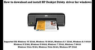 If you would like to download the full feature functionality, which includes enhanced imaging features and product functionality for. Hp Deskjet D1663 Driver Download Hp Deskjet D1663 Hp Deskjet D1663 Ink Cartridges Have A Look At The Manual Hp Deskjet D1663 User Manual Online For Free My Undefinedstories