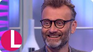 Hugh Dennis Explains How He Stays Sharp
