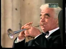 J.N.Hummel Trumpet Concerto in E flat Major Maurice André-Herbert von  Karajan