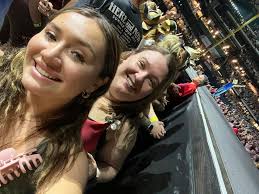 Thank you Milwaukee for all the love. What an unforgettable night.  #HereAndNowTour #KCMilwaukee