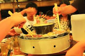I've visited kota kinabalu so many times ever since i became food editor for breeze magazine: Beijing Bbq And Steamboat Buffet At Kampung Nelayan Kota Kinabalu Travel Habeat