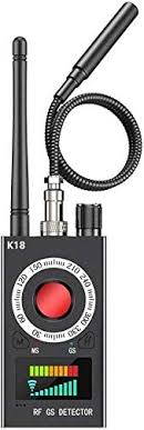 How to use rf detector. Wanzen Detektor Rf Wireless Wanzendetektor Gps Spy Finder Versteckte Kamera Laser Fur Gsm Tracker Abhorgerate Funkkameras Wanzenfinder Amazon De Baumarkt