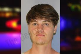 Samuel Insley — Hall County Jail Bookings