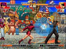 The King Of Fighters 97 Mod King Of Fighters Fighter Top Software