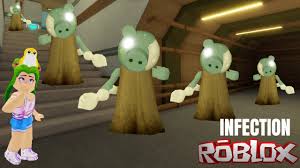This subreddit is about the roblox game piggy made by minitoon on roblox. Nuevo Modo De Juego Infection En Piggy Dificil Roblox Youtube