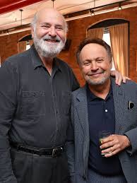 Billy Crystal seen at Rob Reiner's home after friend's killing — Video