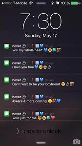 Unlocked cell phones give you the full capability of the device without the restrictions, contracts, inconvenience, or ties to a carrier. 32 Text Msgs And Facetime Ideas Cute Texts Cute Text Messages Cute Relationship Texts