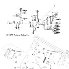 That's one reason why we need both. 2006 Polaris Ranger Wiring Diagram Home Wiring Diagrams Threat