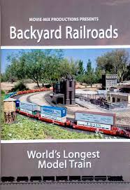 The rail gauge can be anything from 2 1⁄2 in (64 mm) to 7 1⁄2 in (190.5 mm) or more. Backyard Railroads World S Longest Model Train Garden Railways Magazine