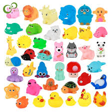 Shop for bathroom sets at bed bath & beyond. 10pcs Set Cute Baby Bath Toys Wash Play Animals Soft Rubber Float Sqeeze Sound Toys For Baby Gyh Baby Bath Toys Bath Toysrubber Float Aliexpress