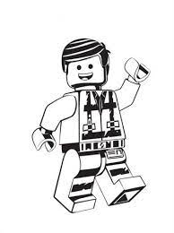 The printing on the figures torso is a nice addition adding to the unique colours and design. Kids N Fun Com 13 Coloring Pages Of Lego Movie 2