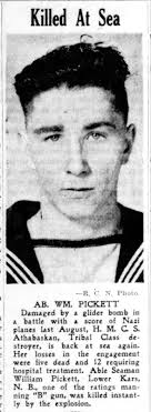 William Nutter Pickett