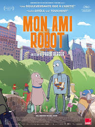 Mon ami robot - Film 2023 - AlloCiné