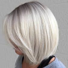 Blonde hair color is a commitment. 6 Cool Toned Blonde Hair Color Ideas From Ash To Platinum