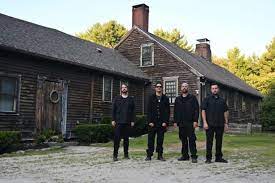 The maps are not with proportion of the actual rooms but i tried my hardest to build the maps. Zak Bagans Investiagtes Infamous Conjuring House In Rhode Island Travel Channel S Ghost Adventures Travel Channel