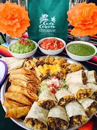 Fiestas To Go From Cafe Coyote Mexican Food Recipes Authentic Best Mexican Restaurants Mexican Restaurant