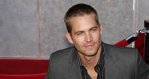He has fallen backwards and his arms are spread apart. Paul Walker Das Hinterlassene Vermogen Des Schauspielers