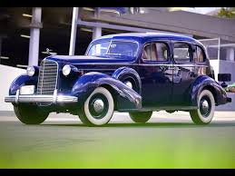 Image result for Classic Blue 1936 Cadillac