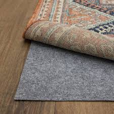 Unique loom sofia collection area traditional vintage rug, french inspired perfect for all home décor, 4' 0 x 6' 0 rectangular, gray/ivory. Buy Mohawk Home Low Profile Felt Non Slip Latex Dual Surface Rug Pad 9 X 12 Gray Online In Indonesia B07nz8rjmc