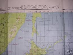 History Aeronautical Chart Service Wwii