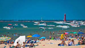 Maybe you would like to learn more about one of these? Grand Haven State Park Michigan