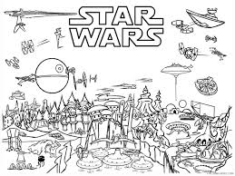 Get crafts, coloring pages, lessons, and more! Star Wars Space Ship Coloring Pages For Kids Coloring4free Coloring4free Com