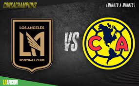 Gol de córdova | america vs puebla. America Vs Lafc Match Concacaf Semifinals Archyde