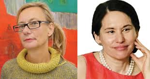 Event: In conversation with Karin Lind and Ann-Marie Tung Hermelin