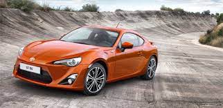 This is a blue toyota gt86. Toyota Gt86 European Sales Figures