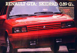 Image result for Red 1987 Renault