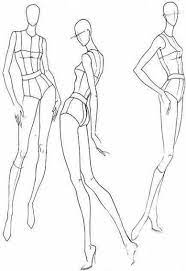 Fashion Ilustration Sketches Poses Design 22 Ideas Fashion Illustration Template Fashion Illustration Poses Fashion Figure Drawing