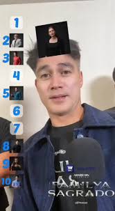 Piolo Pascual and Shaina: The PAMILYA SAGRADO Connection