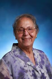Meet Sister Maryann Tarquinio! Sister has been teaching for 48 years and  this is her 27th year at Holy Cross! She has a BS in Chemistry, MAT in  Chemistry, MA in Organizational