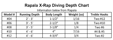 Rapala X Rap 10 River Perch Precision Fishing