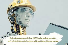 Thời đại 4.0 – Cơ hội hay thách thức?