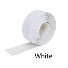 My only remaining question is about the sink supply lines. Buy Kitchen Moldproof Waterproof Tape Kitchen Sink Door And Window Gap Corner Line Seal Strip At Affordable Prices Free Shipping Real Reviews With Photos Joom